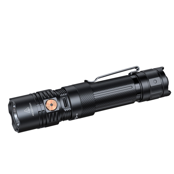 Фонарь Fenix тактический PD36R ACE 3000 люмен (Вскрытая, поврежден. упаковка)